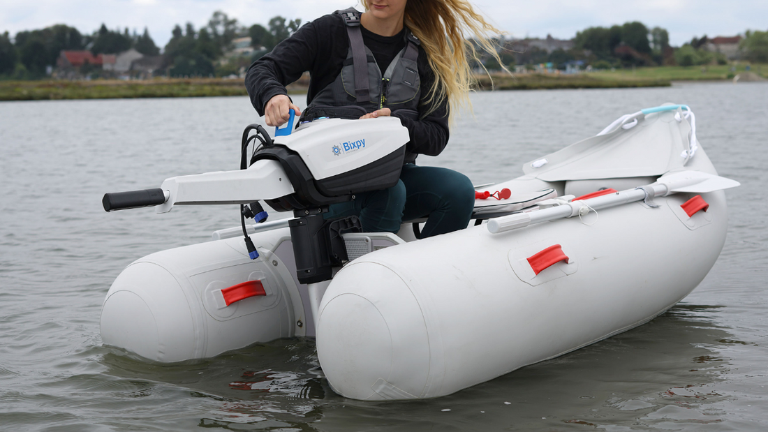 Why the Bixpy N‑3 is the Future of Electric Boating
