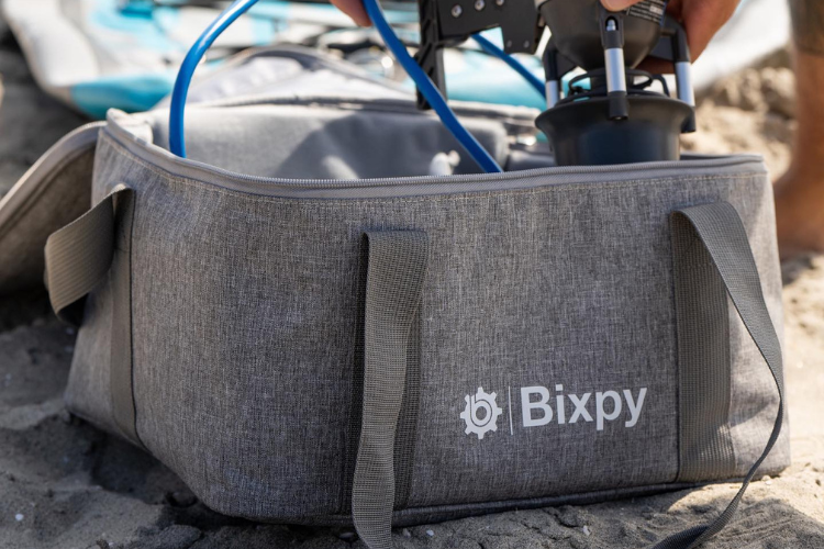 Enjoy Your Next Adventure Worry-Free with the Bixpy Travel Bag