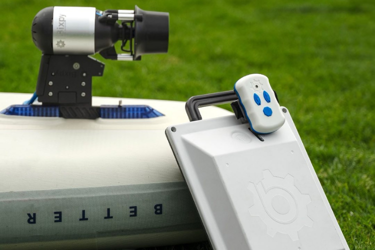 Transform Your Personal Watercraft with a Bixpy Outboard Motor