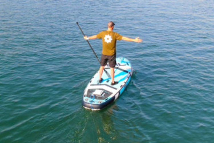 Why Should I Motorize My SUP With Bixpy?