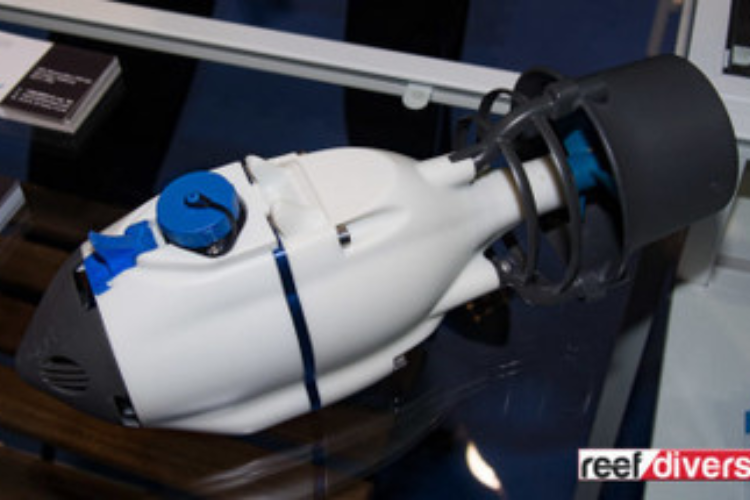 Hands On With The Bixpy Jet Handheld DPV