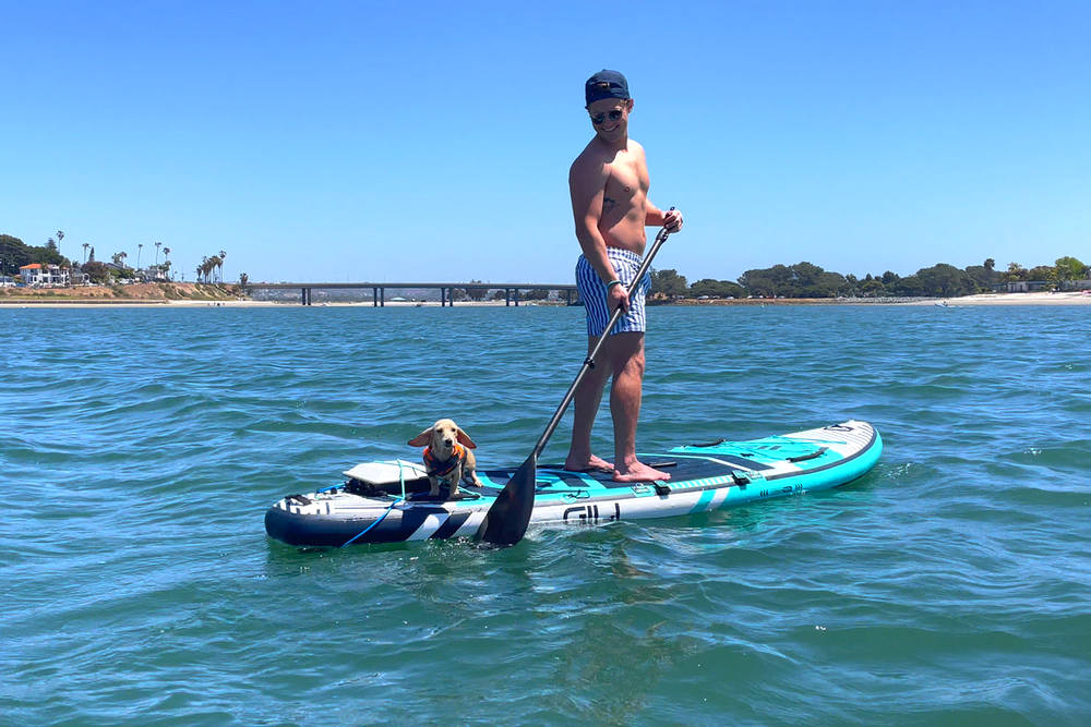 What’s the Point of a Motor on a SUP Board?