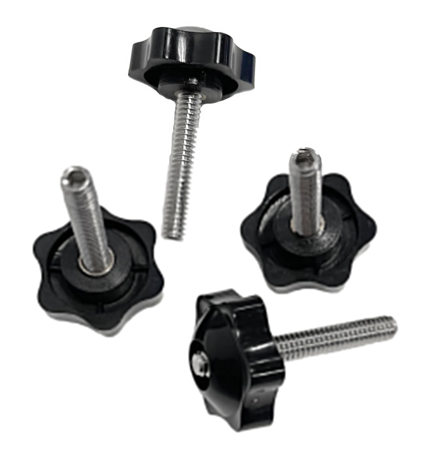 1/4" 20 Power Pole Deck Thumb Nut and Bolt SP-PPS-1201 8 $ bixpyusa