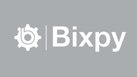 Bixpy Vinyl Decal
