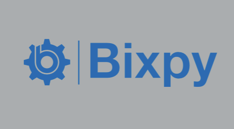 Bixpy Vinyl Decal