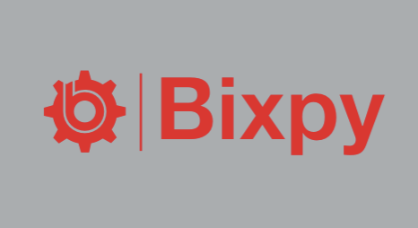 Bixpy Vinyl Decal