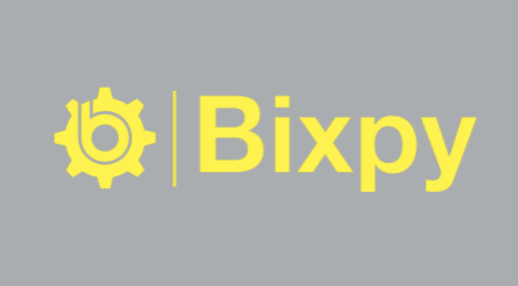 Bixpy Vinyl Decal