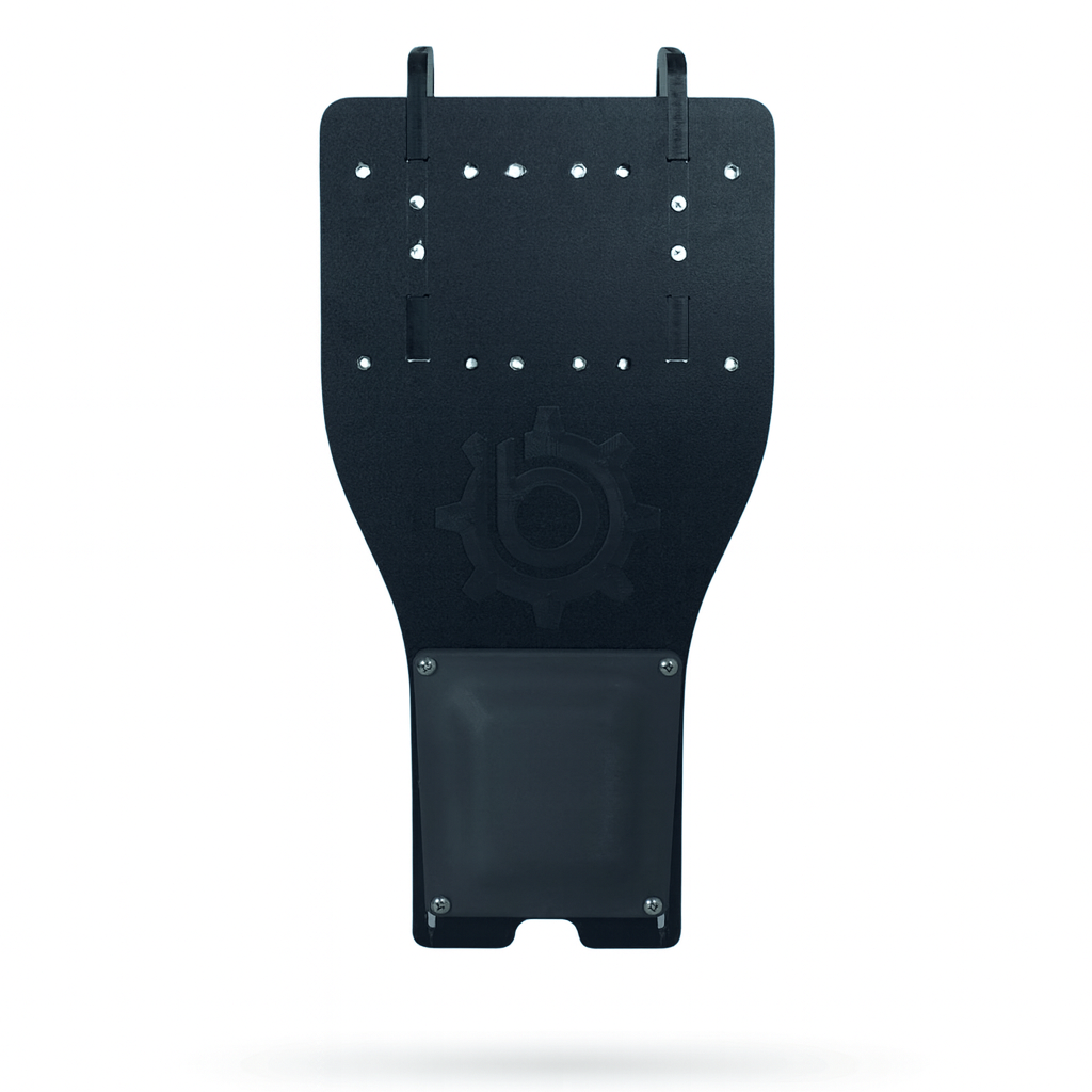 ぺぴぃ　フラットボード Bixpy Hobie Pro Angler Triple Mount Plate – Bixpy Motors