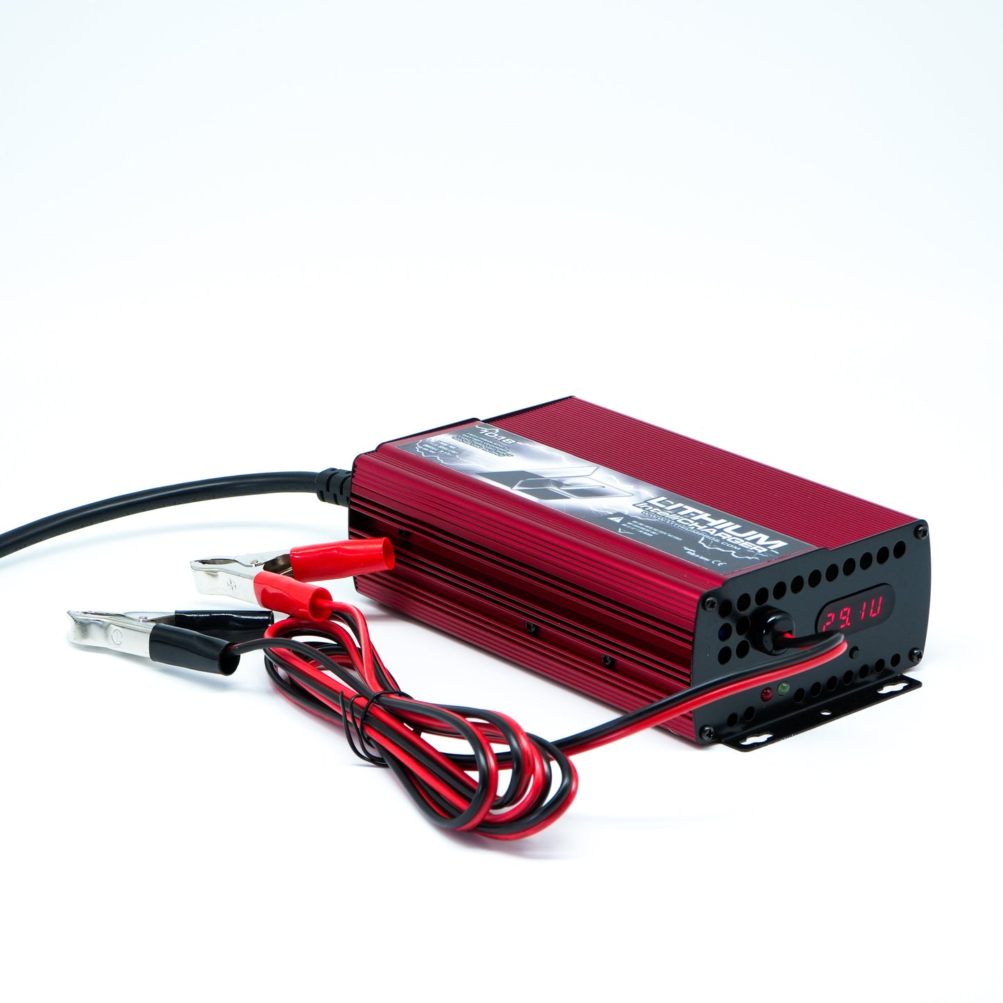 1018 24V 10A Lithium Ion Battery Charger LP-'1018 329 $ Battery Charger bixpyusa