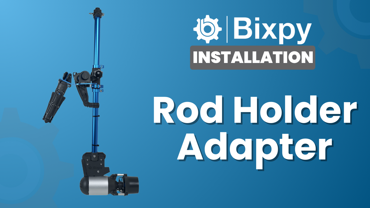Rod Holder Adapter Bundle BU-RHA-1001 278 $ bixpyusa