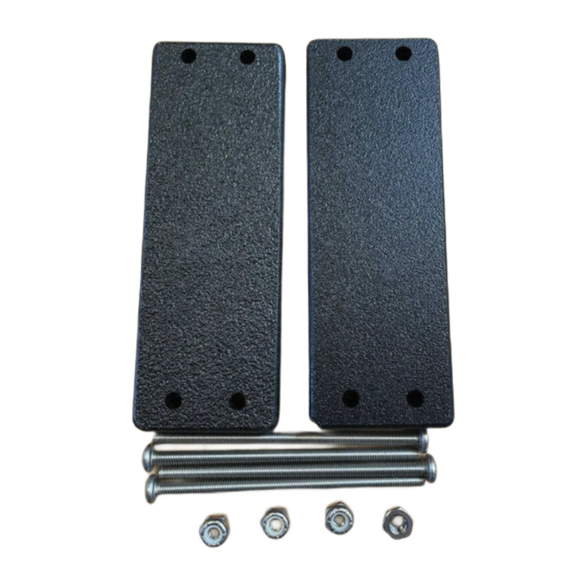 Starboard Plates for DIY Thruhull Pod Adapter SP-SBP-1001 19 $ bixpyusa