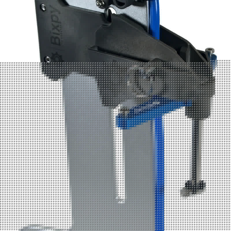 Adjustable V-ARM™ Steering Bracket Attached to Bixpy Versa Rudder AC-VRM-1003 89 $ bixpyusa