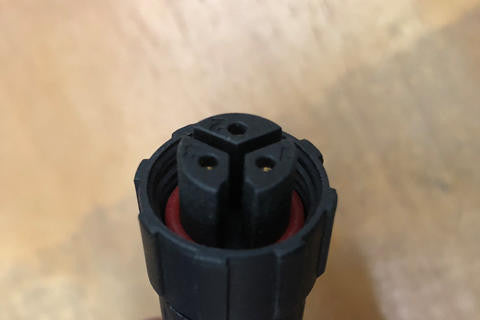 Bixpy Bixpy Charger - Outboard Battery - 3 pin Connector