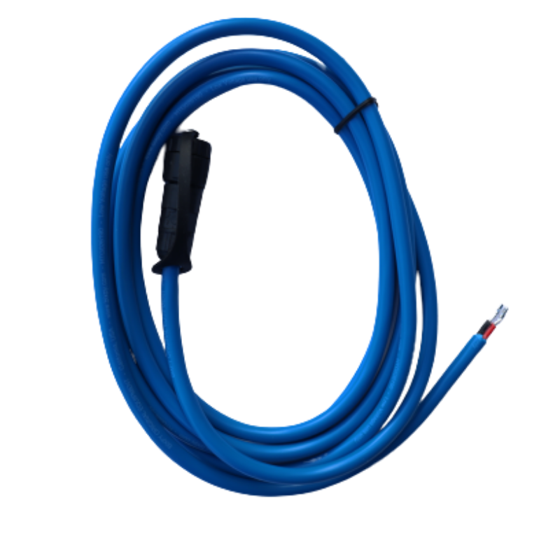 Bixpy Bixpy PP-166 - 12V Bare Cable - Auto On