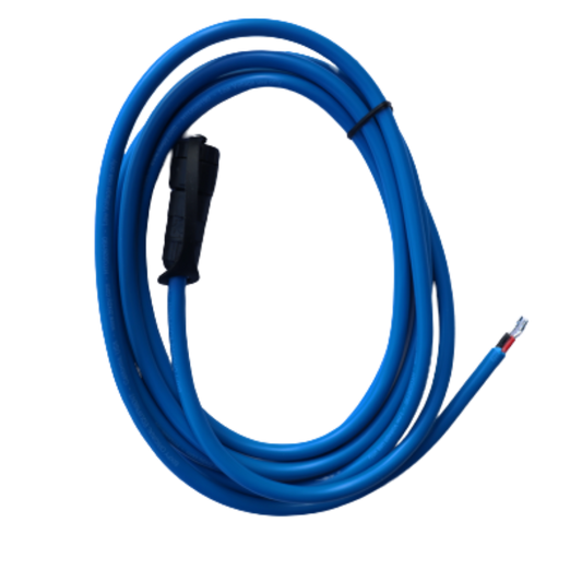 Bixpy Bixpy PP-166 - 12V Bare Cable - Auto On