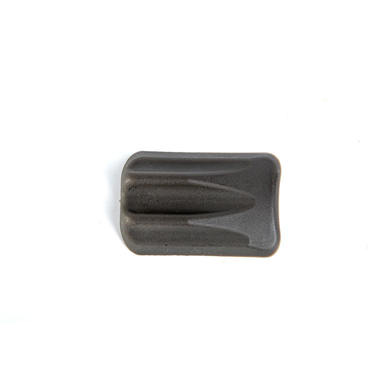 Close-up of the rubber fitting for the Bixpy motor shaft.
