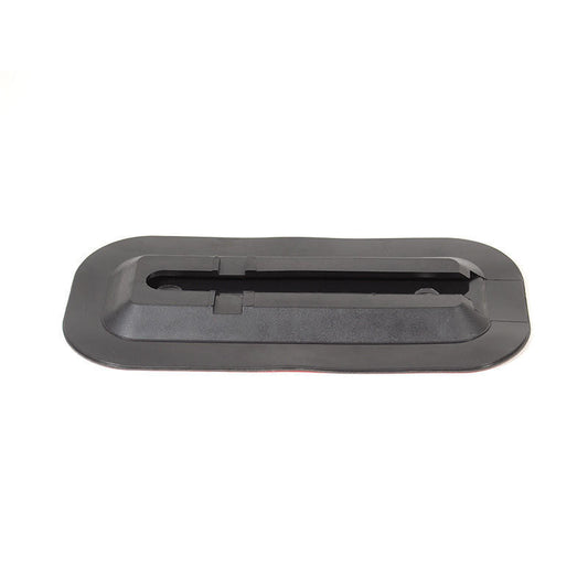 Bixpy Peel & Bond Fin Box Adapter - Plate and 3M VHB tape only (J-2 & K-1)