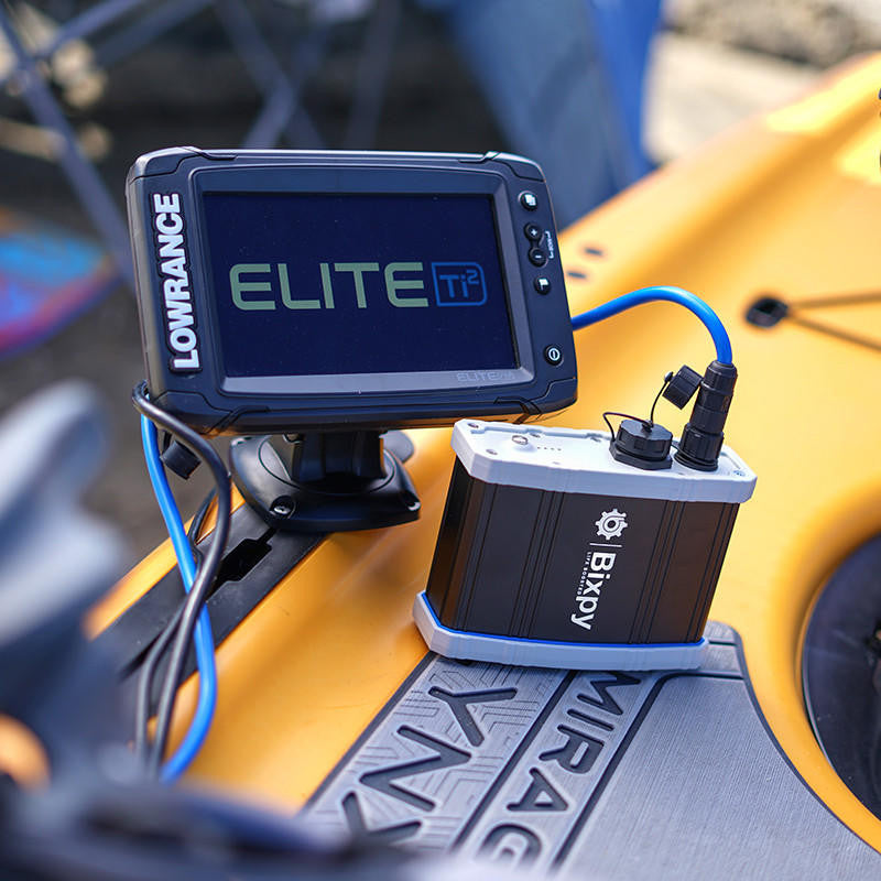 Bixpy PP-77-AP - 12V and USB Outdoor Battery