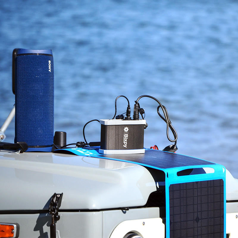 Bixpy PP-77-AP - 12V and USB Outdoor Battery