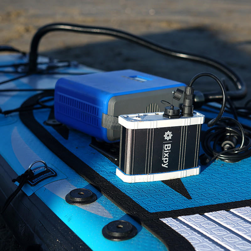 Bixpy PP-77-AP - 12V and USB Outdoor Battery