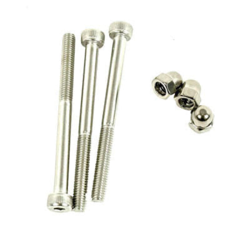 Bixpy Set of 3 x Nuts and Bolts for K-1 Shroud
