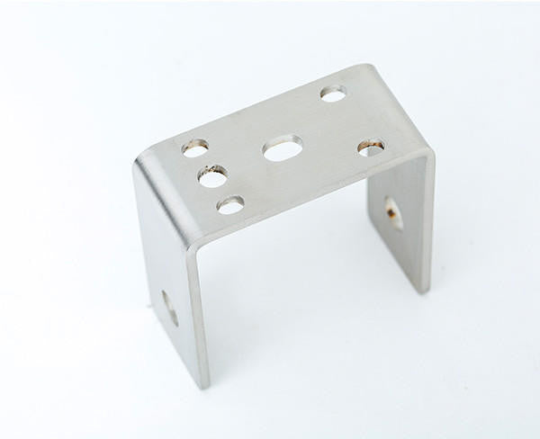 Angled side view of the Bixpy Simple Gudgeon, emphasizing its rugged, marine-grade construction.