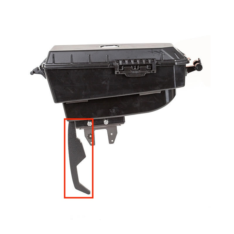 Thruhull Adapter Motor Guard