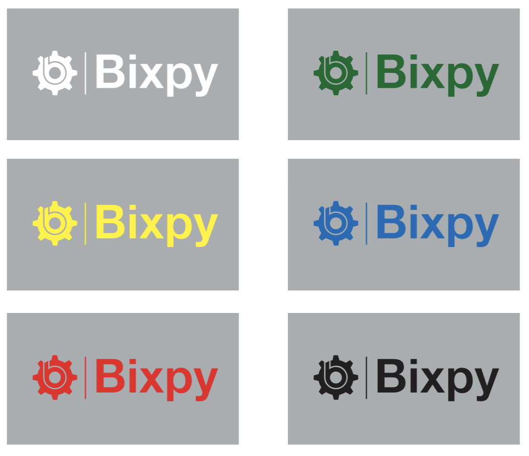Bixpy Vinyl Decal