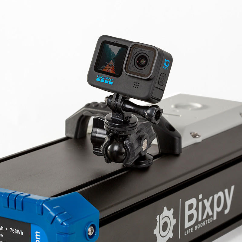 Drop & Lock T-Track Accessory Bolt (PP-768 Batteries)