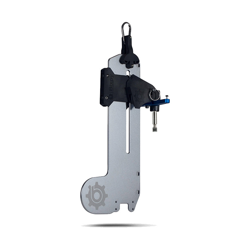 Universal Versa Rudder Bundle with Locking Pin BU-VRE-1005 199 $ Mounting Adapters bixpyusa