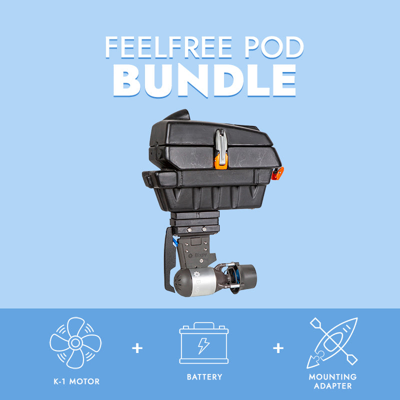 Feelfree Pod Bundle