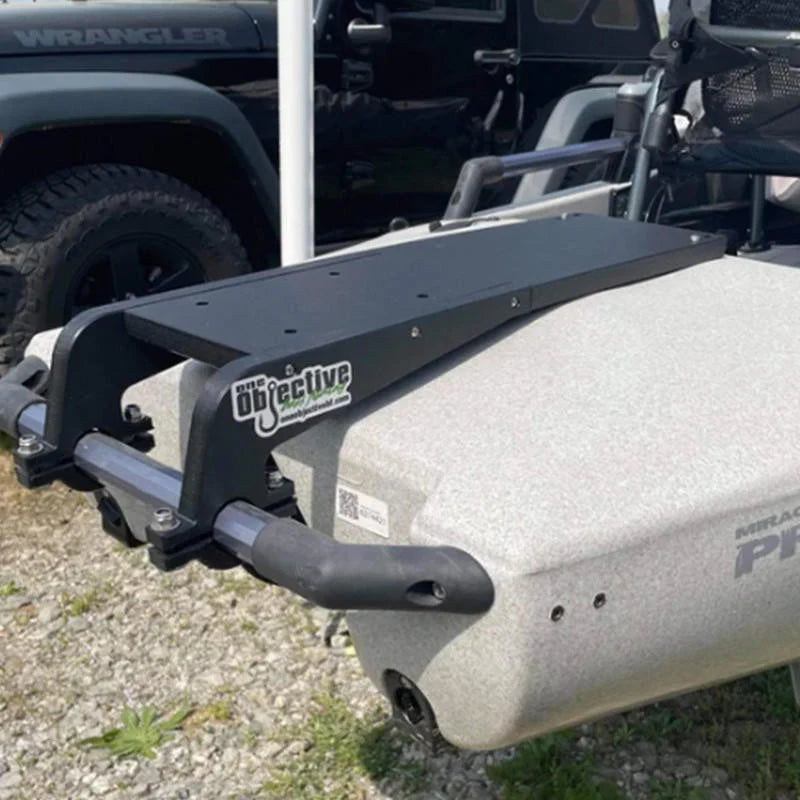 Hobie Pro Angler Power Pole Bundle