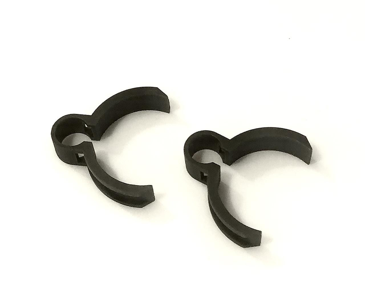 Pipe Clips 1 pair
