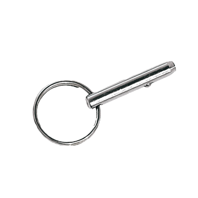 Quick Release Pin for Rotational Pipe Lock
