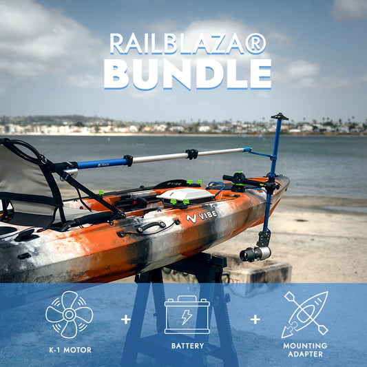 RailBlaza® Bundle