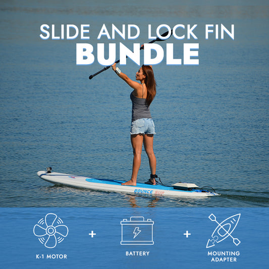Slide & Lock Fin Bundle