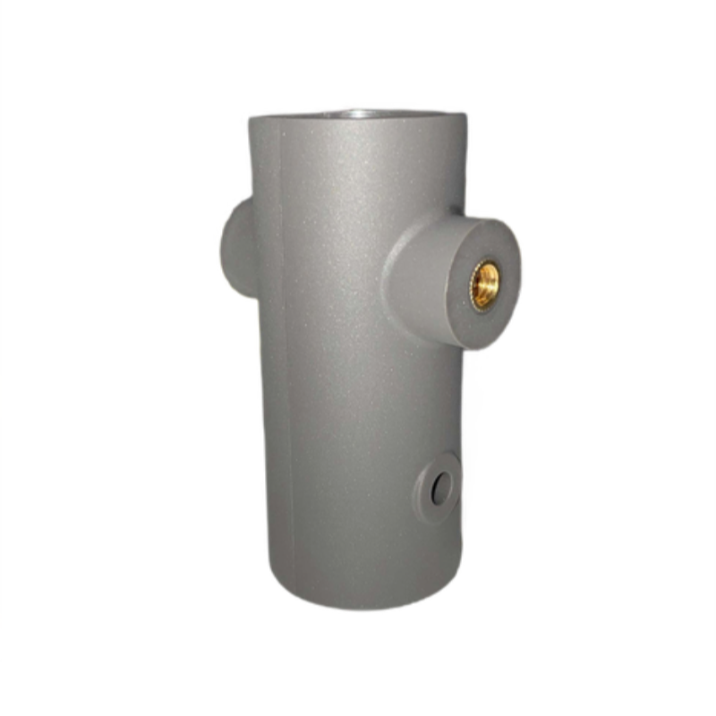 Vertical T bracket