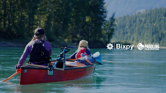 The Next Adventure: A 55km Family Canoe Journey Powered by Bixpy