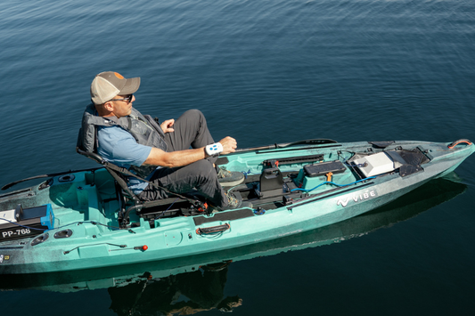 4 Ways to Motorize Your Vibe Shearwater 125 with Bixpy