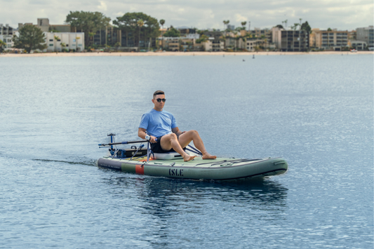 How to Motorize Your ISLE Paddle Board with Bixpy K-1 Motor