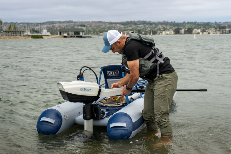 Why ISLE Kayaks Are a Great Choice — and How to Add Electric Power with Bixpy