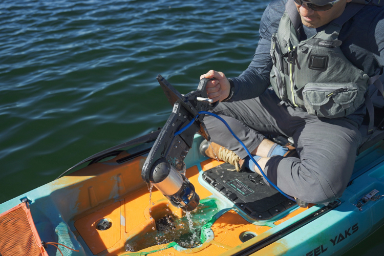 Why Pedal-Drive Kayaks Are So Popular and How to Add Electric Power with Bixpy