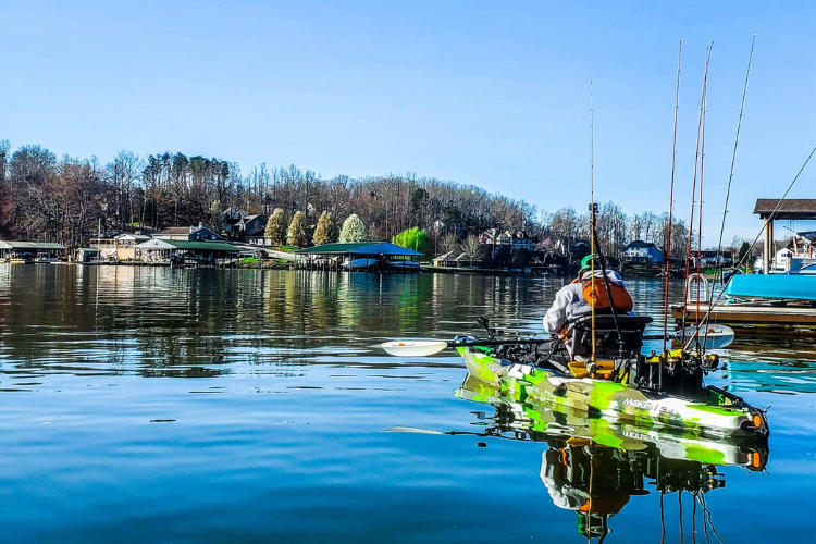 Winter Paddling Tips for Adventurers