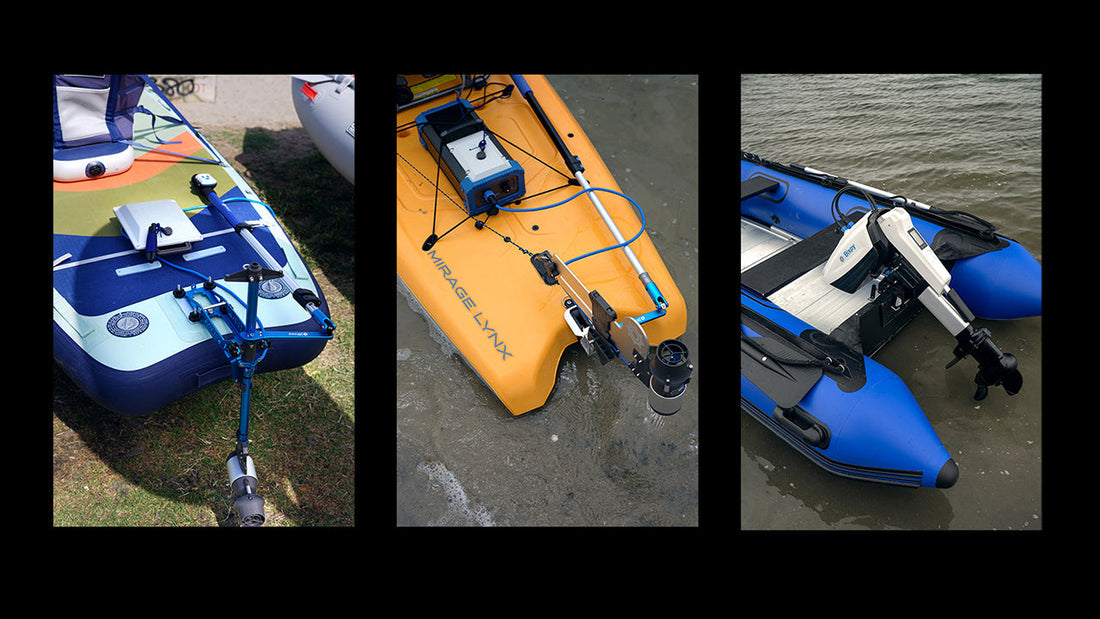 How to Care for Your Bixpy Outboard Motor Battery