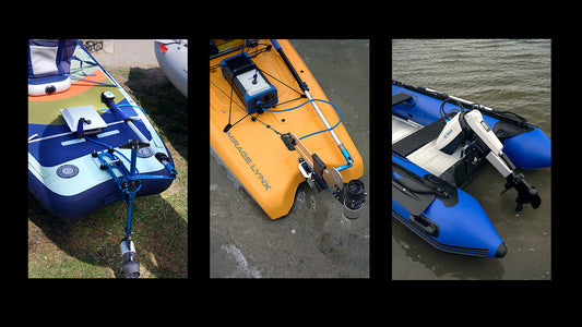 How to Care for Your Bixpy Outboard Motor Battery