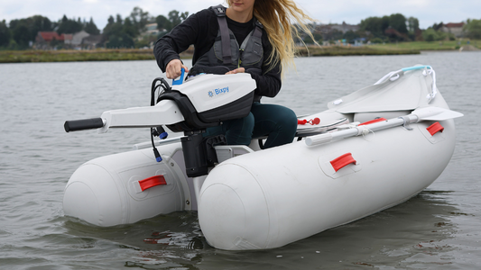 Why the Bixpy N‑3 is the Future of Electric Boating