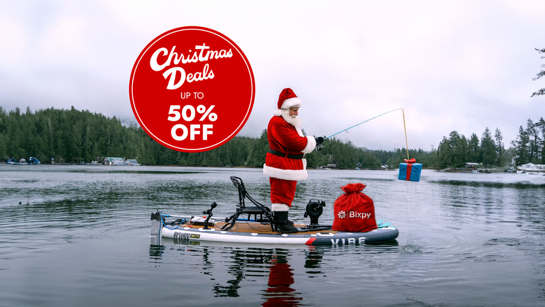 Christmas Sale at Bixpy 2025