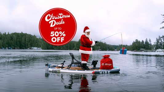 Christmas Sale at Bixpy 2025