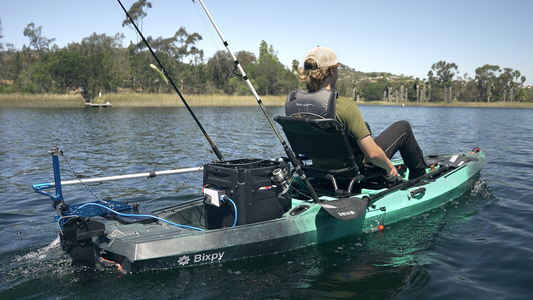 K-Power Launch: A New Era of Battery Freedom for Bixpy Motors