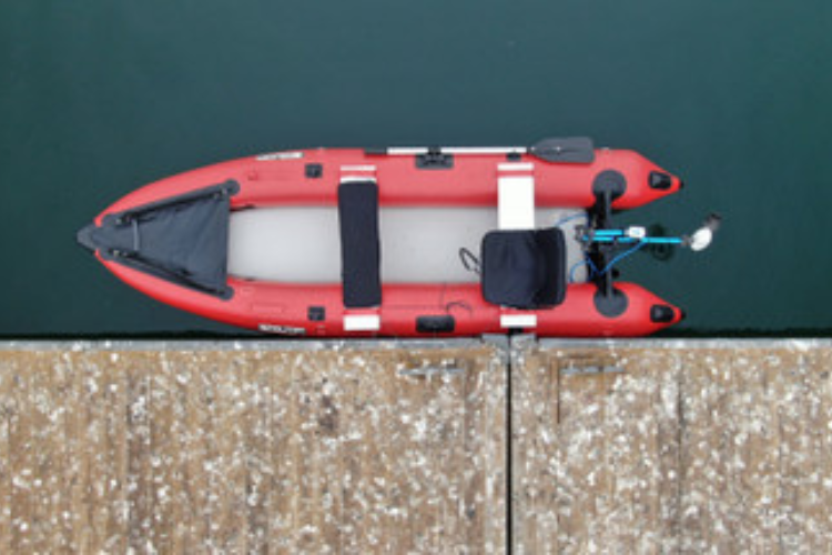 Motorizing Benefits of Motorizing an Inflatable Boat – Bixpy Motors